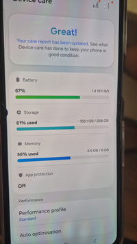 Samsung Galaxy Z Flip5 256GB 5G Smartphone - Yellow