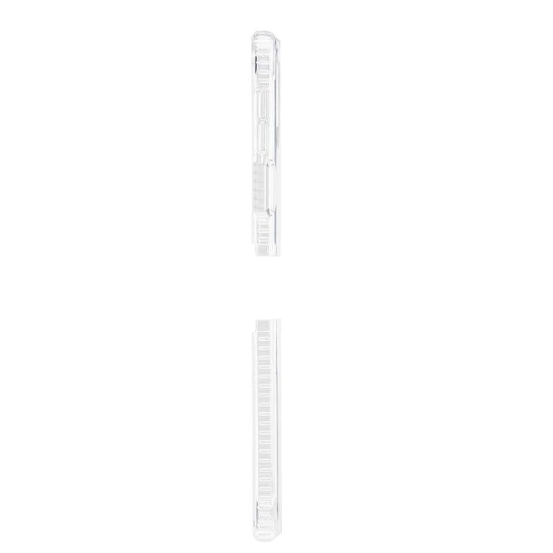 Case-Mate Tough Clear Plus Case Antimicrobial for Samsung Galaxy Flip3 5G 2021 - Clear