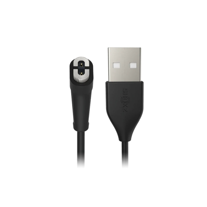 Shokz Spare Charging Cable for OPENRUN / OPENRUN PRO / AEROPEX  0.6M - Black