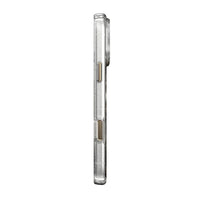 Speck Presidio Lux-Glitter MagSafe Case with Camera Control for iPhone 18 Pro Max - Clear/Gold Glitter