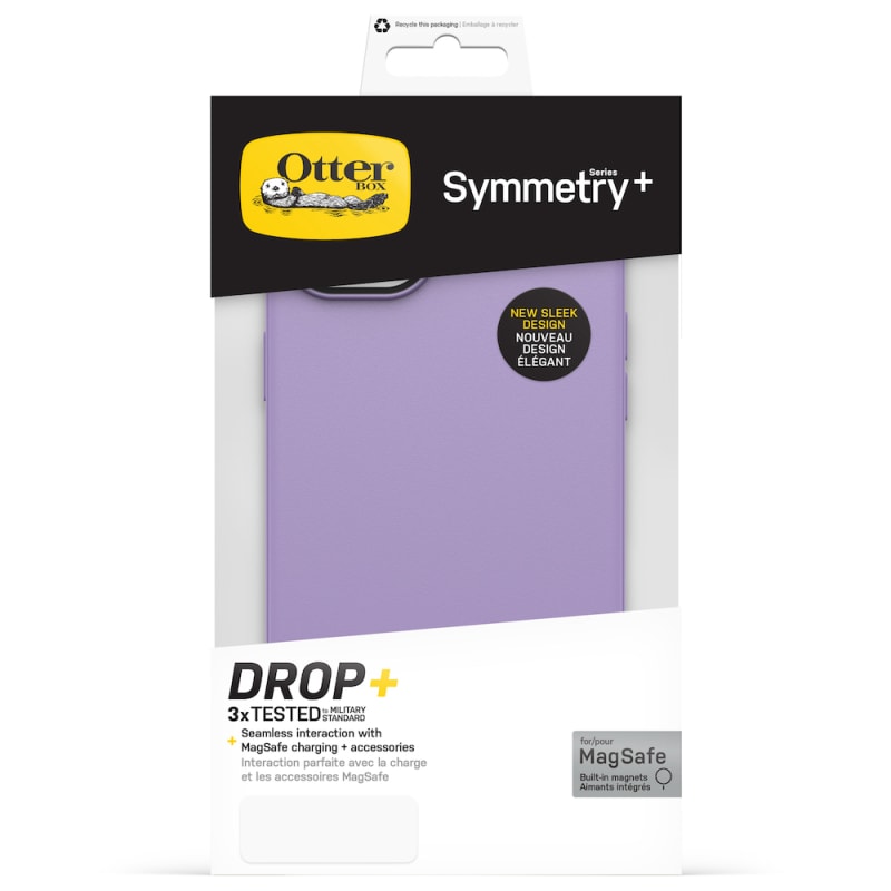 Otterbox Symmetry Plus Case for iPhone 14 Plus (6.7") - Lilac