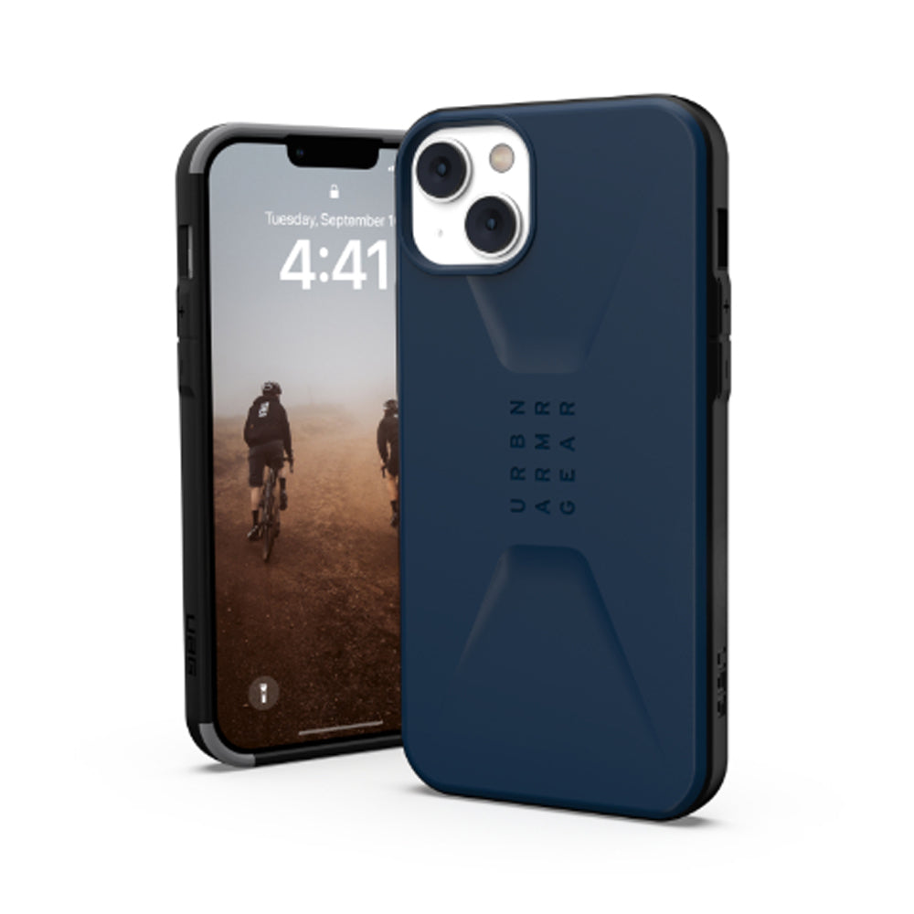 UAG Civilian Case for iPhone 14 Plus - Mallard