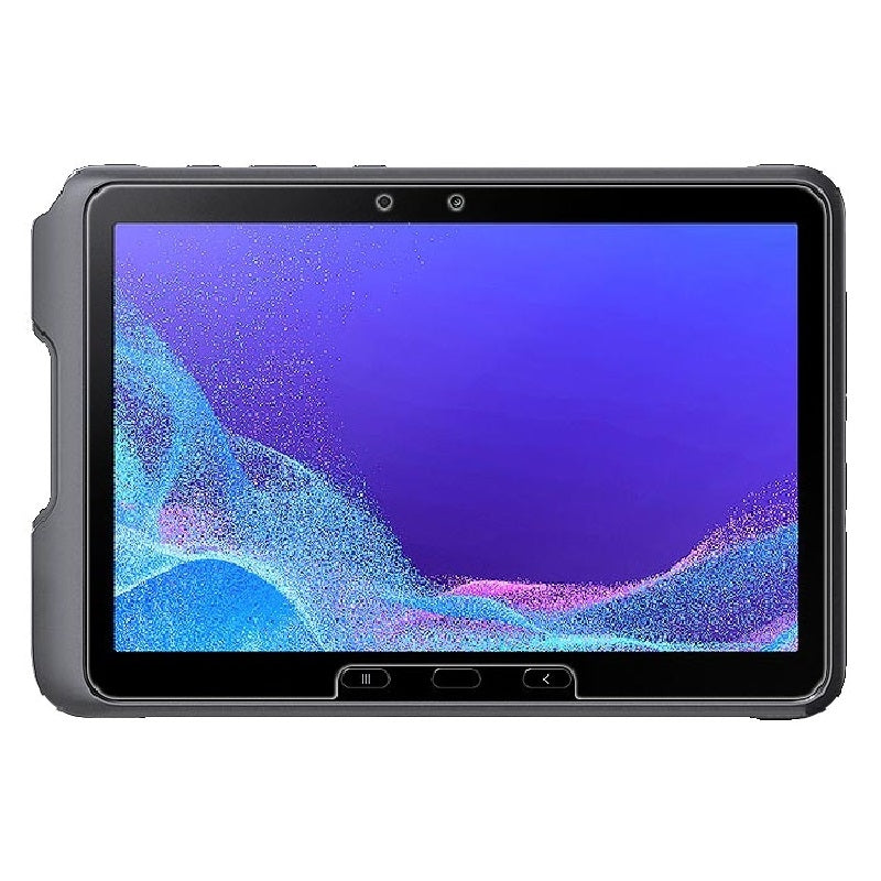 Tempered Glass Screen Protector for Samsung Galaxy Tab Active5 Pro/ Tab Active4 Pro / Tab Active Pro (10.1") Full Coverage, 9H