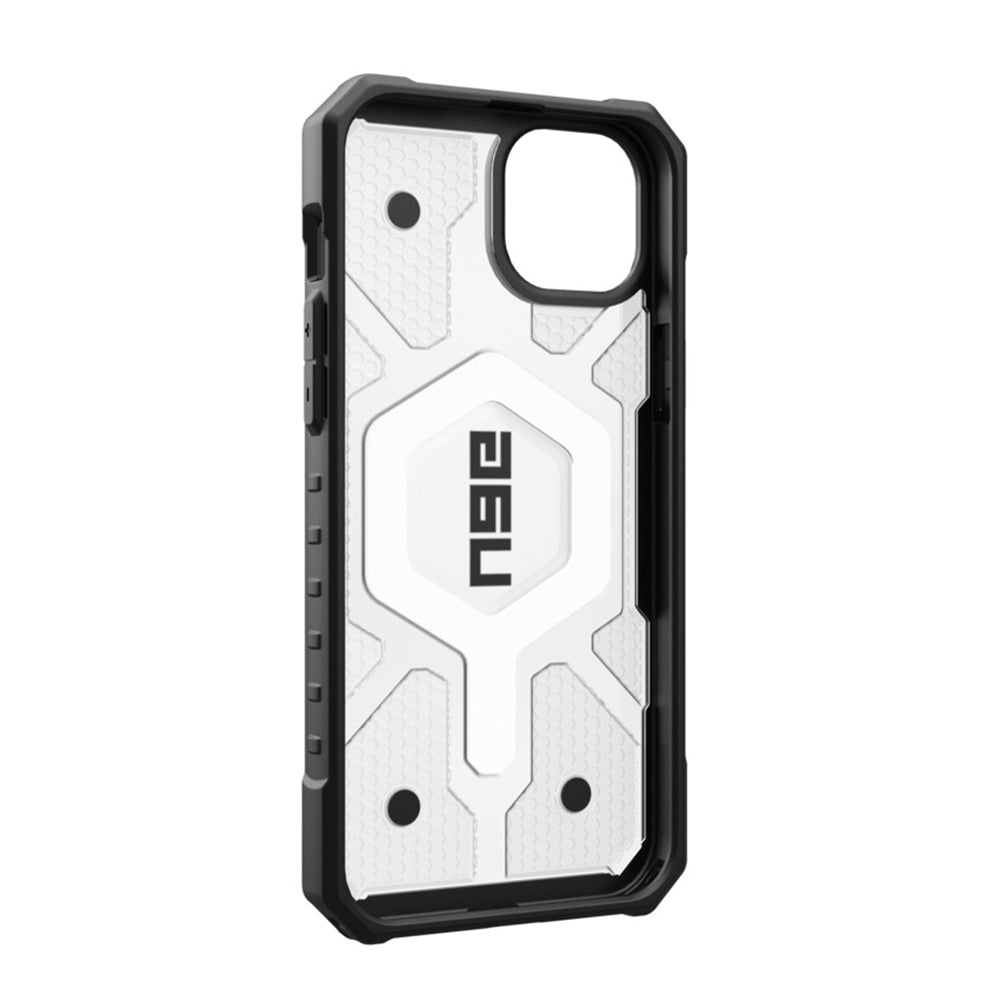 UAG Pathfinder Magsafe Case for iPhone 15 Plus - Ice