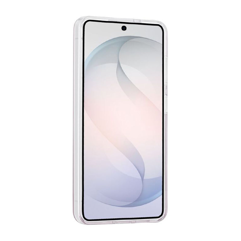 Case Mate Peach Bubble Case with Magnet for Samsung Galaxy S26 Plus - Iridescent