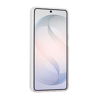 Thumbnail for Case Mate Peach Bubble Case with Magnet for Samsung Galaxy S26 Plus - Iridescent