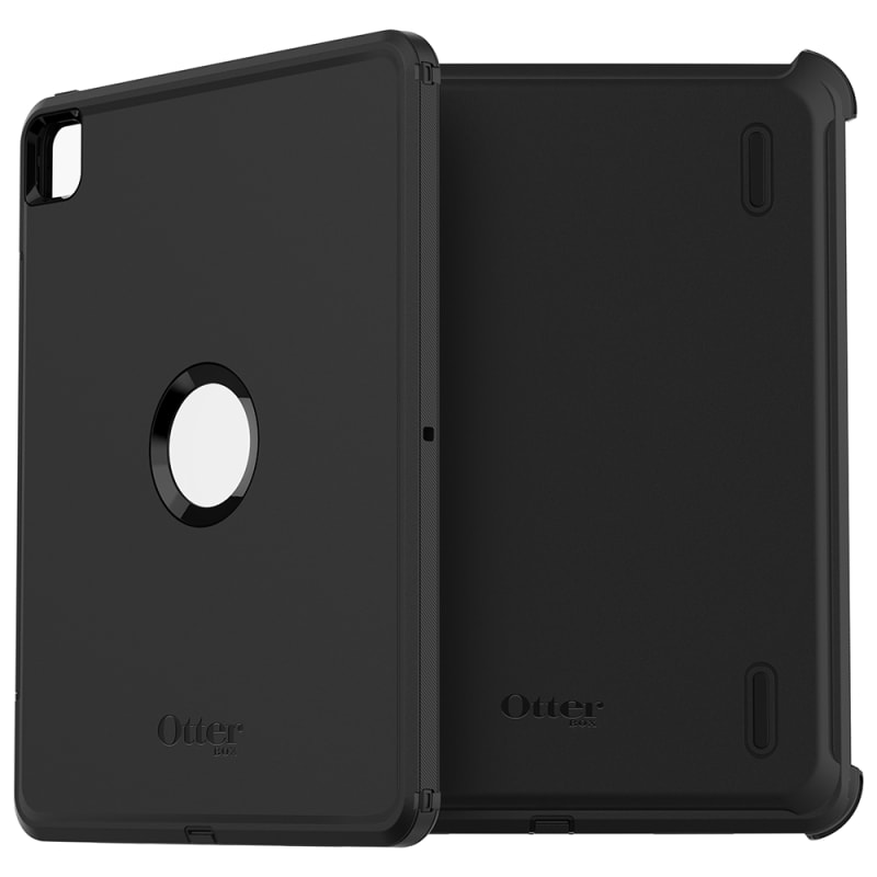 Otterbox Defender Case For iPad Pro 12.9 inch ( 5th Gen 2021/ 6th Gen 2022) - Black