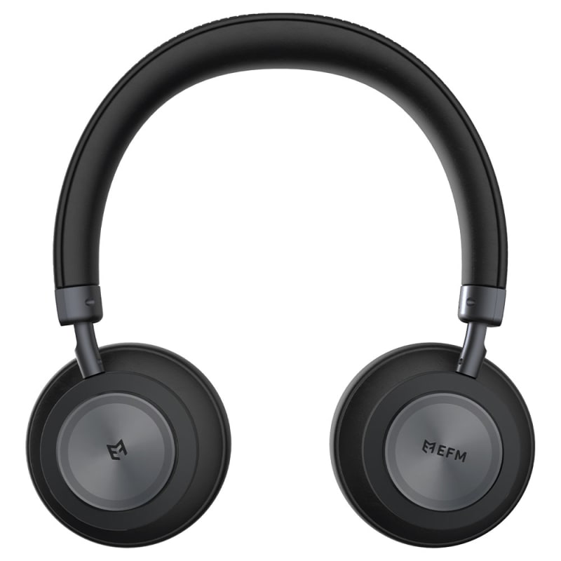 EFM Austin Studio Wireless ANC Headphones - Black
