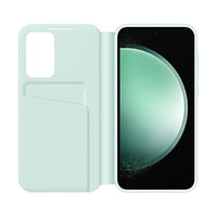 Thumbnail for Samsung Galaxy S23FE Smart View Wallet Case - Mint