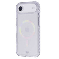 Thumbnail for Tech21 EvoCrystal MagSafe Case for iPhone Air - Iridescent