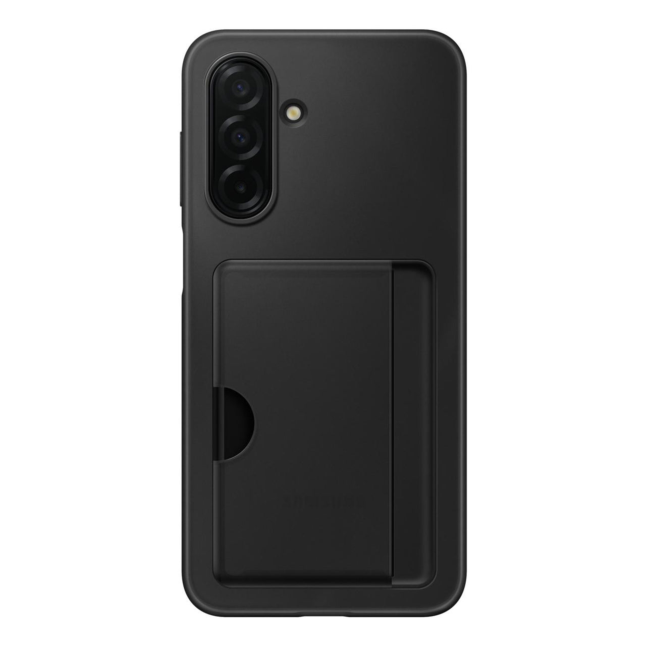 Samsung Card Slot Case for Galaxy A26- Black