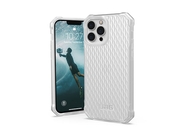 UAG Essential Armor - iPhone 13 Pro Max -  Frosted ice