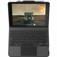 Thumbnail for UAG Rugged Integrated iPad (10.2