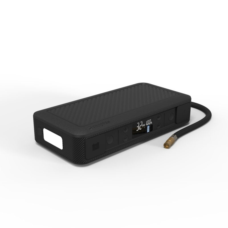 Mophie Rugged Universal Battery Powerstation GO with Air Compressor