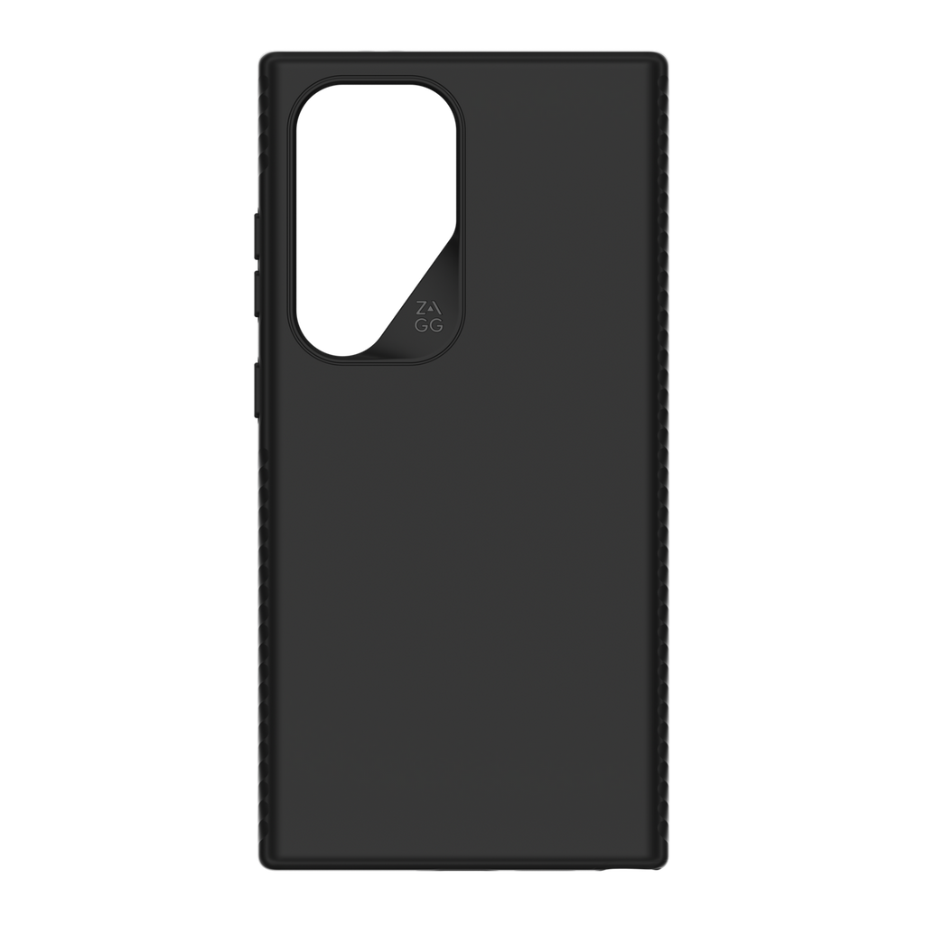 ZAGG Rio Snap Case for Galaxy S24 Ultra - Black