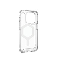 Thumbnail for UAG Plyo Pro Series Case with Magsafe for Apple iPhone 15 Pro - Ice/White