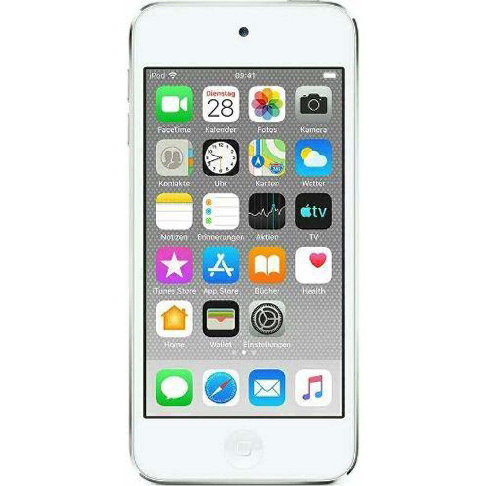 Refurbished Apple iPod Touch 6th Gen 16GB - Silver