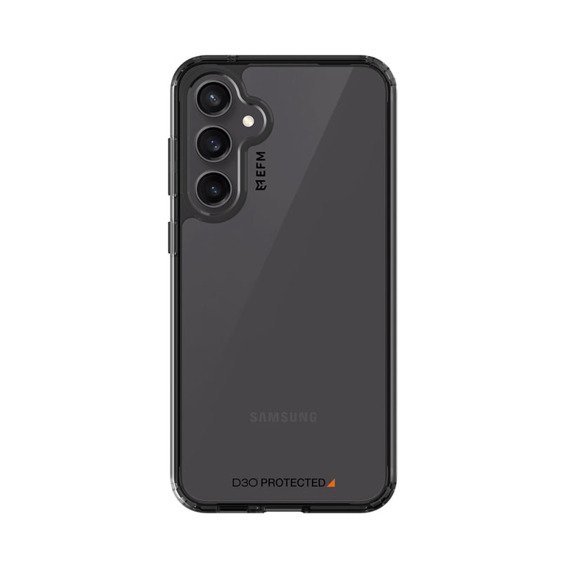 EFM Alta Case Armour with D3O BIO For Samsung Galaxy S23 FE 5G - Black
