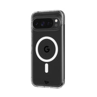 Thumbnail for Tech21 EvoClear Magnets Case for Google Pixel 10 Pro XL - Clear