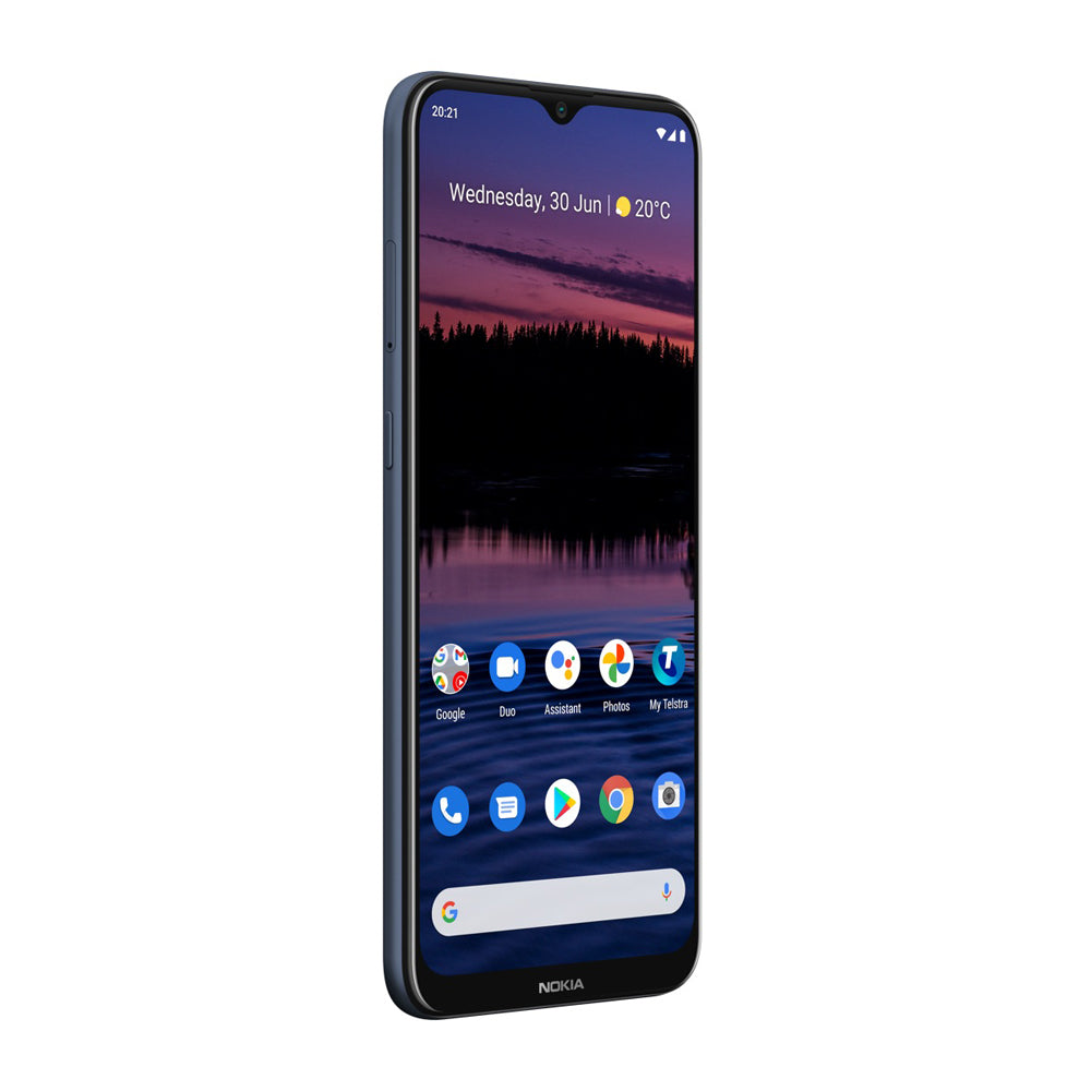 Telstra Locked Nokia G20 4GX 64GB 6.52”