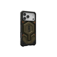 Thumbnail for UAG Monarch Pro Kevlar Case for iPhone 17 Pro Max - Element Green