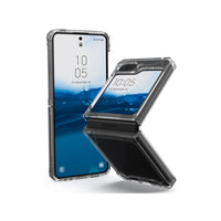 Thumbnail for UAG Plyo Case for Samsung Flip6 / Flip7FE - Ice