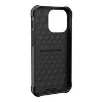 Thumbnail for UAG Metropolis LT Case for iPhone 13 Pro  - Kevlar Black
