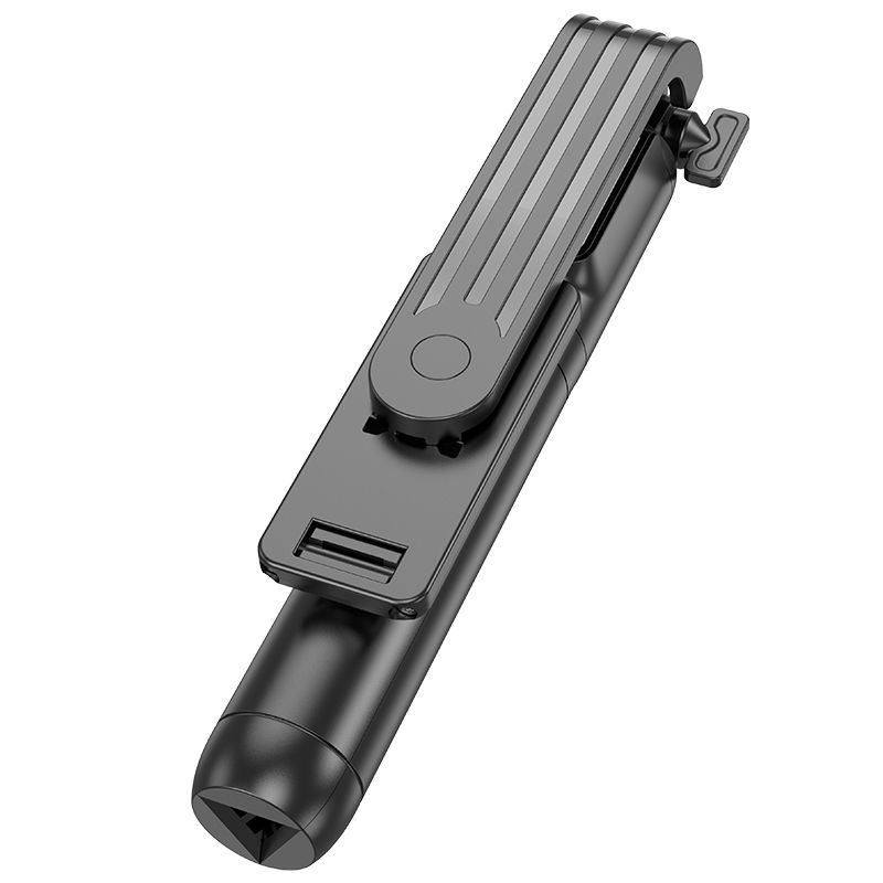 Borofone BY11 700mm Happy Live Broadcast Holder - Black