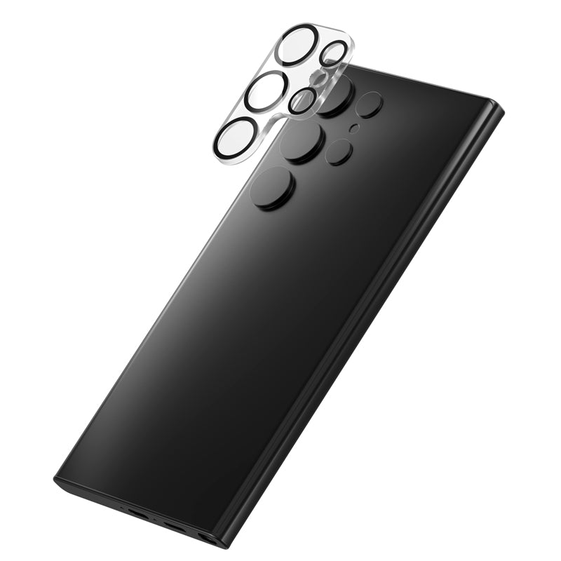 ZAGG Glass All-in-one Camera Lens Protector for Samsung Galaxy S24 Ultra