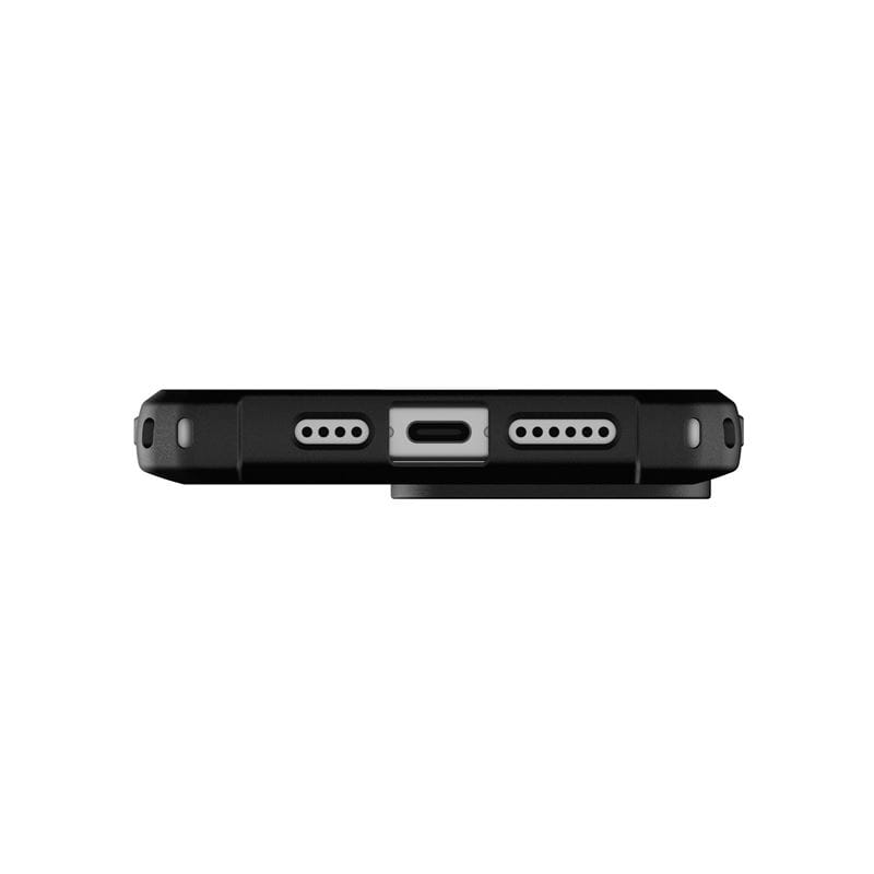 UAG Metropolis LT Kevlar Magsafe case for iPhone 15 Pro Max - Black