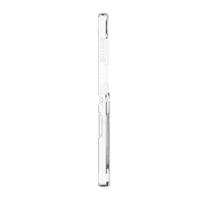 ZAGG Bridgetown Snap Case for Samsung Galaxy Z Flip6 - Clear