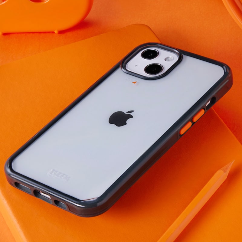 EFM Aspen Case Armour with D3O 5G Signal Plus for iPhone 13 Pro (6.1" Pro) - Slate Clear