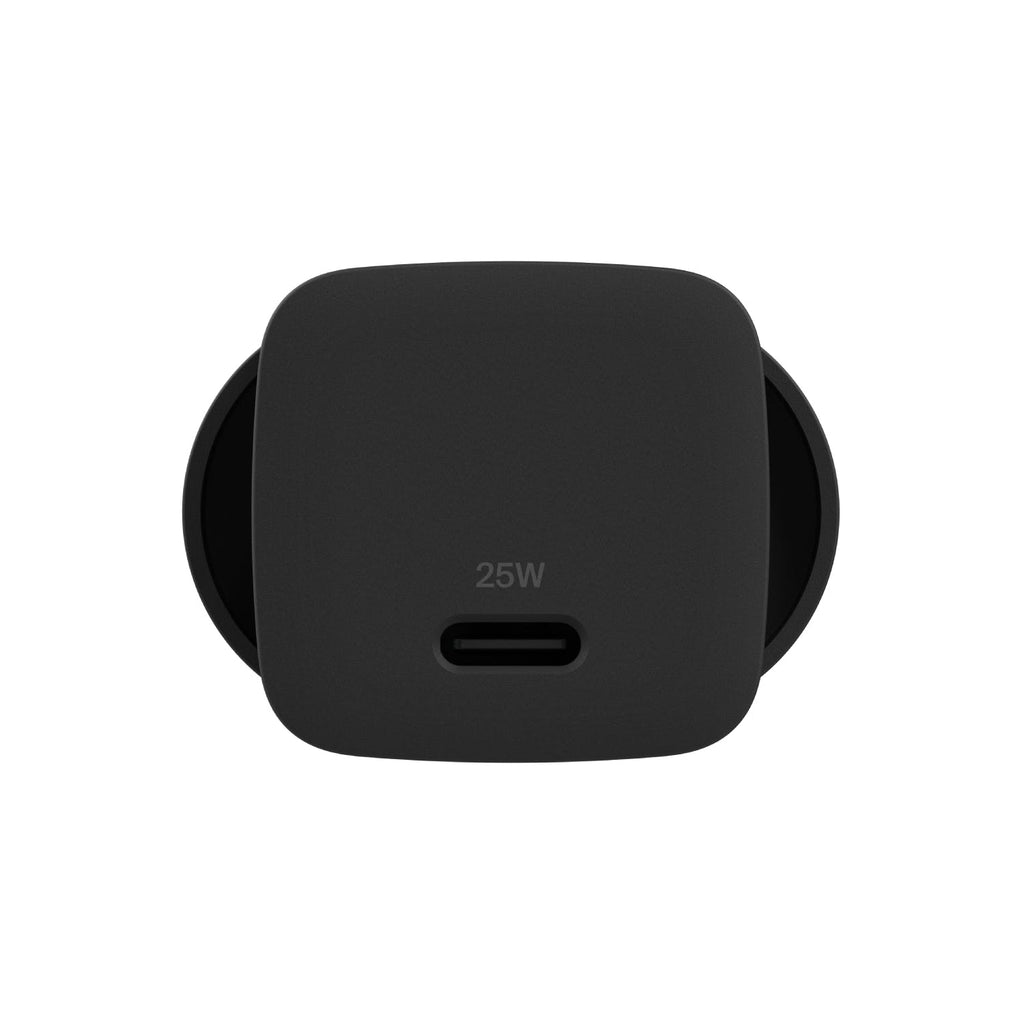 Belkin BoostCharge 25W USB-C Wall Charger - Black