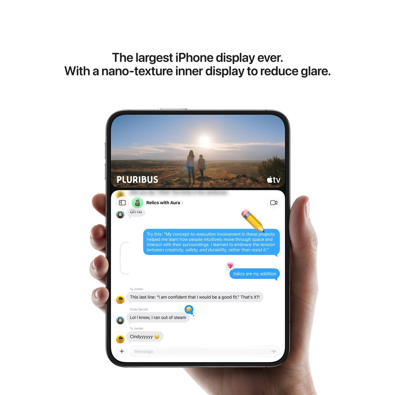 Apple iPhone Duo 256GB - Night Sky