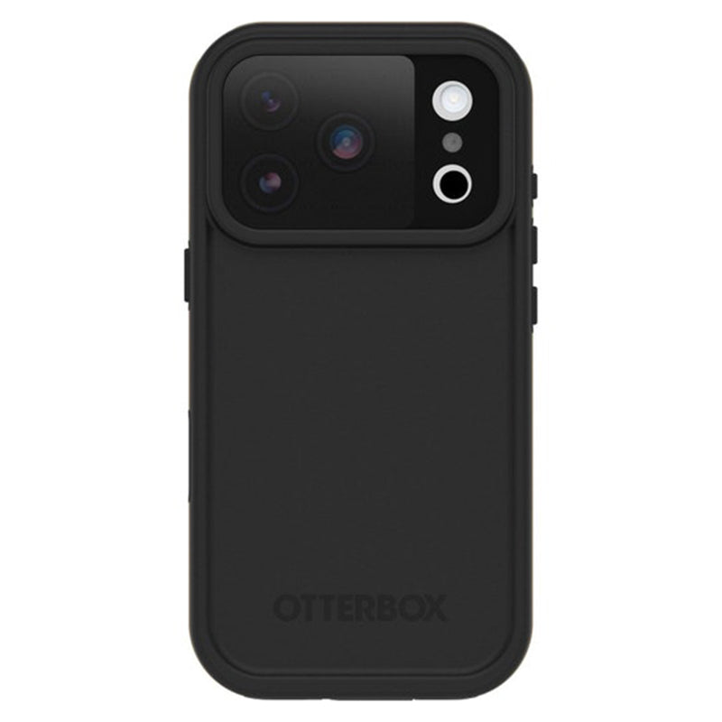 OtterBox Fre MagSafe Case with Camera Control for iPhone 18 Pro/17 Pro - Black