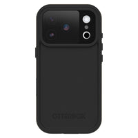 OtterBox Fre MagSafe Case with Camera Control for iPhone 18 Pro/17 Pro - Black