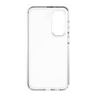 Thumbnail for ZAGG Crystal Palace Case For Galaxy S23 FE5G - Clear