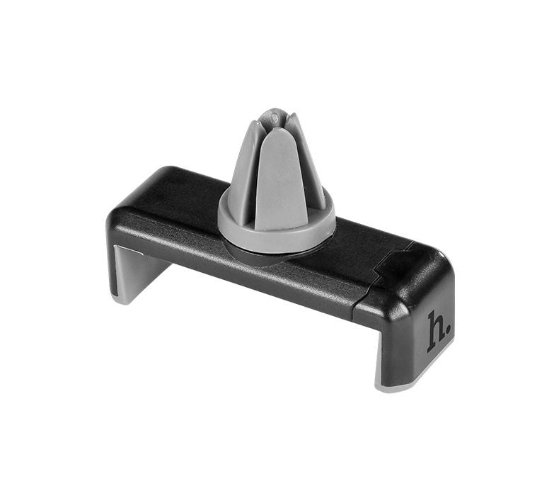 Hoco CPH01 Simple Air Vent GPS Car Holder For Universal Phone - Black