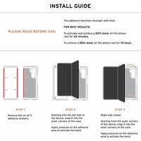 Thumbnail for UAG Plyo Case for Samsung Galaxy Z FOLD 6 - Ice