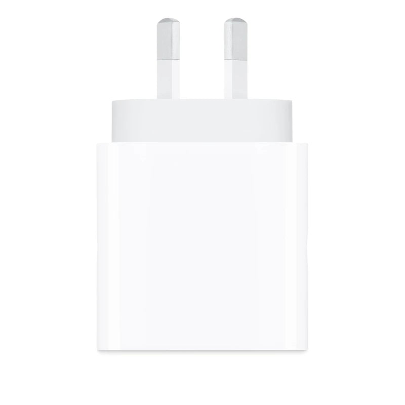NON retail packed - Apple 20W USB-C Power Adapter for iPhone, iPad and Universal