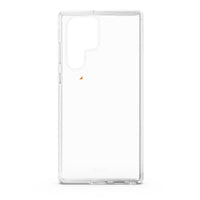 Thumbnail for EFM Aspen Case Armour with D3O Crystalex for Samsung Galaxy S22 Ultra (6.8) - Clear
