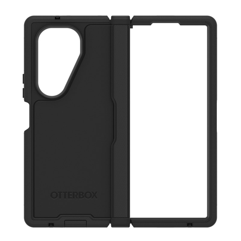 OtterBox Defender Pro XT Case with Magnets For Samsung Galaxy Z Fold7 - Black