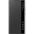 Samsung Clear View Cover Case For Galaxy Note 20 Ultra - Mystic Black