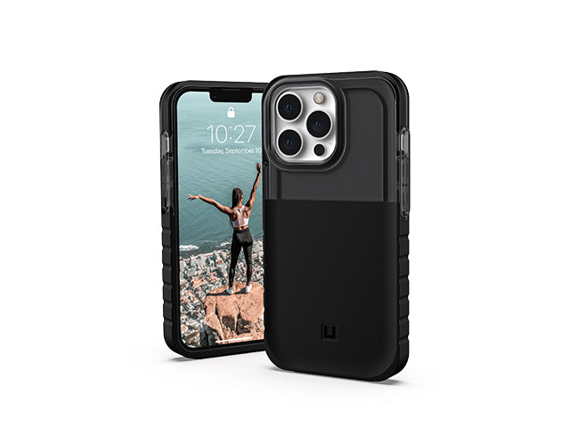 UAG [U] Dip - iPhone 13 Pro -  Black