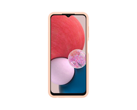 Thumbnail for Samsung Card Slot Cover for Galaxy A13 - Peach