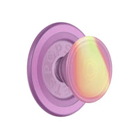 Thumbnail for PopSockets Magsafe PopGrip Aurange - Purple Neon