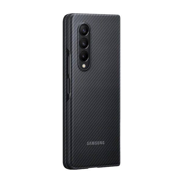 Samsung Aramid Cover for Galaxy Fold3 - Black
