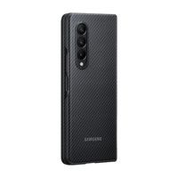 Thumbnail for Samsung Aramid Cover for Galaxy Fold3 - Black