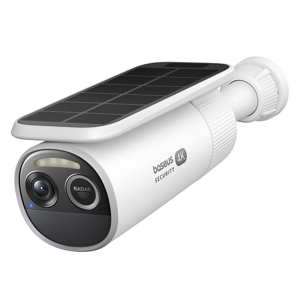 Baseus Security S2 Outdoor Camera 4K - White