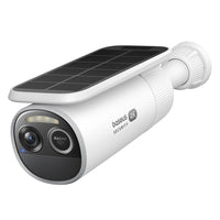 Thumbnail for Baseus Security S2 Outdoor Camera 4K - White